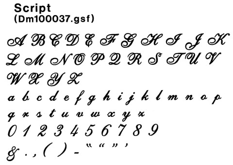 old english lettering stencils. font script. Old English