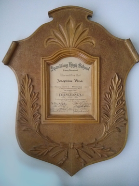Spalding High School Diploma